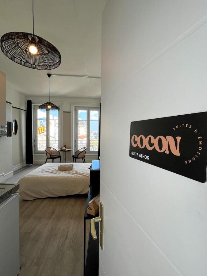 Suite Athos Lyon Exterior foto